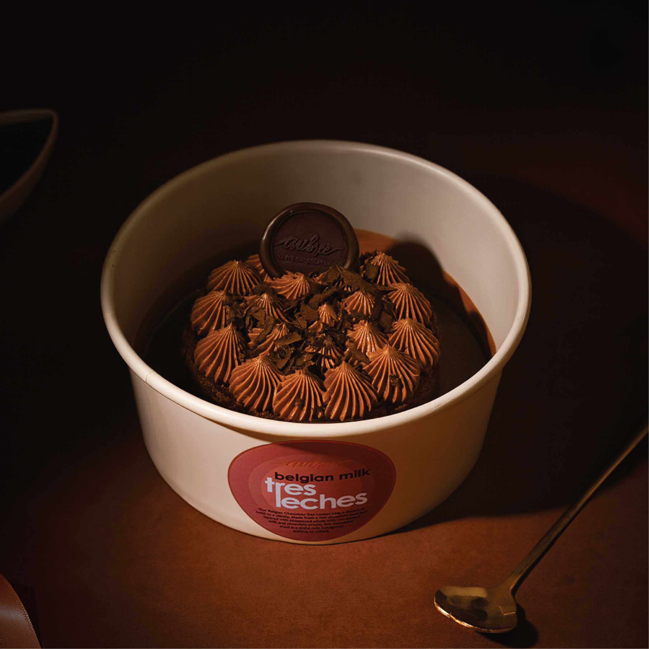 Artisanal Desserts banner